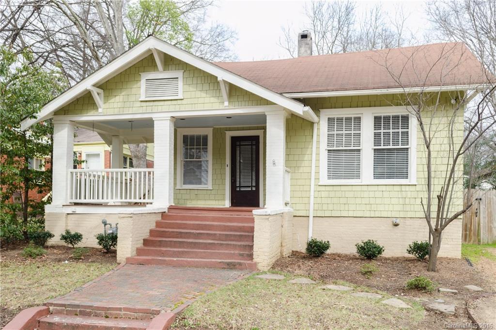 Dilworth - Residential Lease