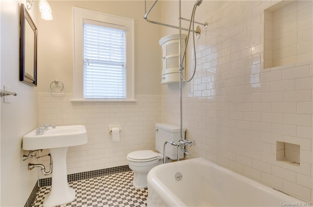 Dilworth - Residential Lease