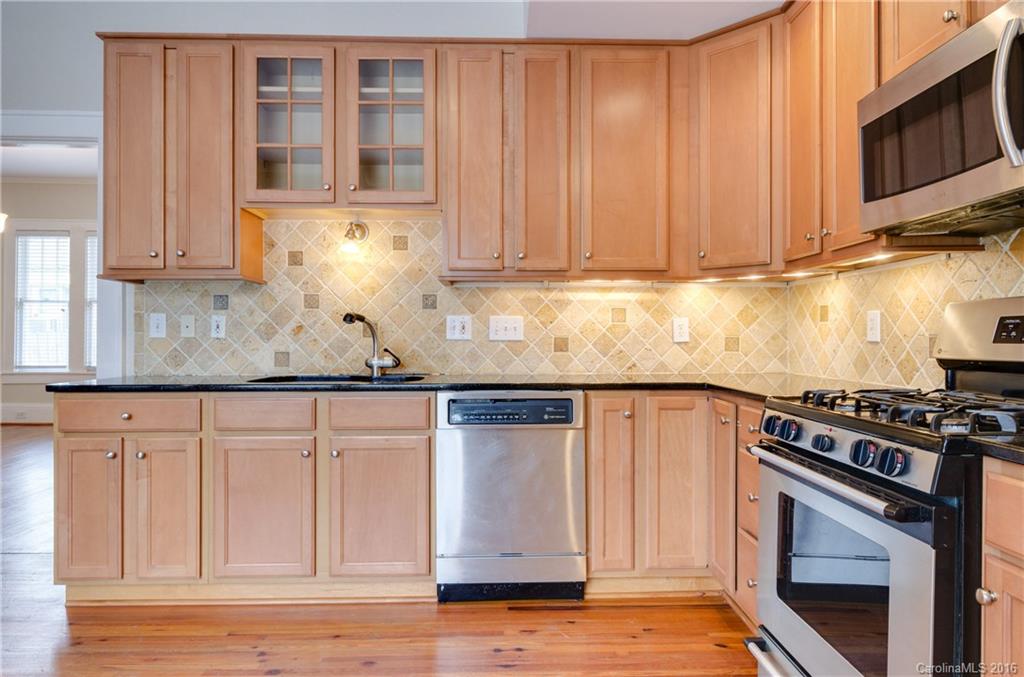 Dilworth - Residential Lease