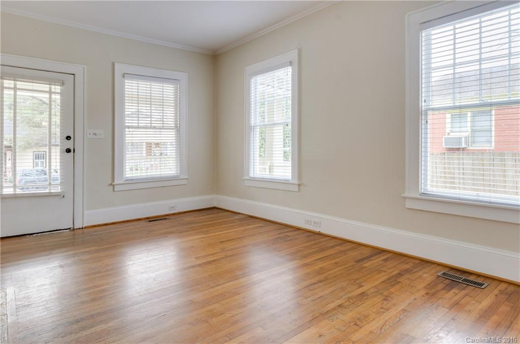 Dilworth - Residential Lease
