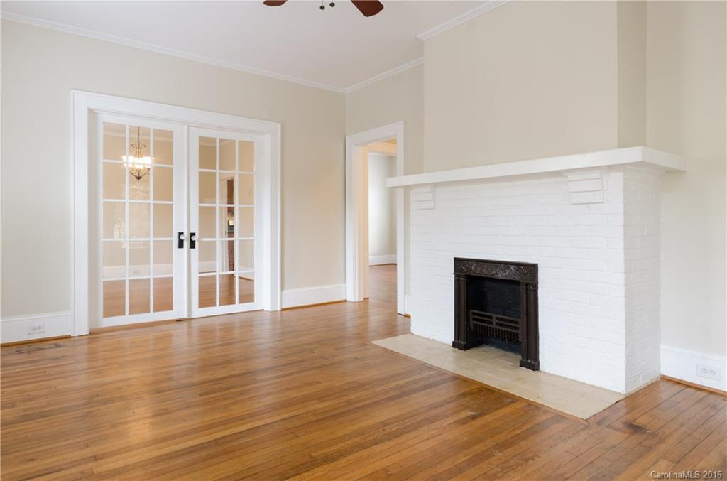 Dilworth - Residential Lease