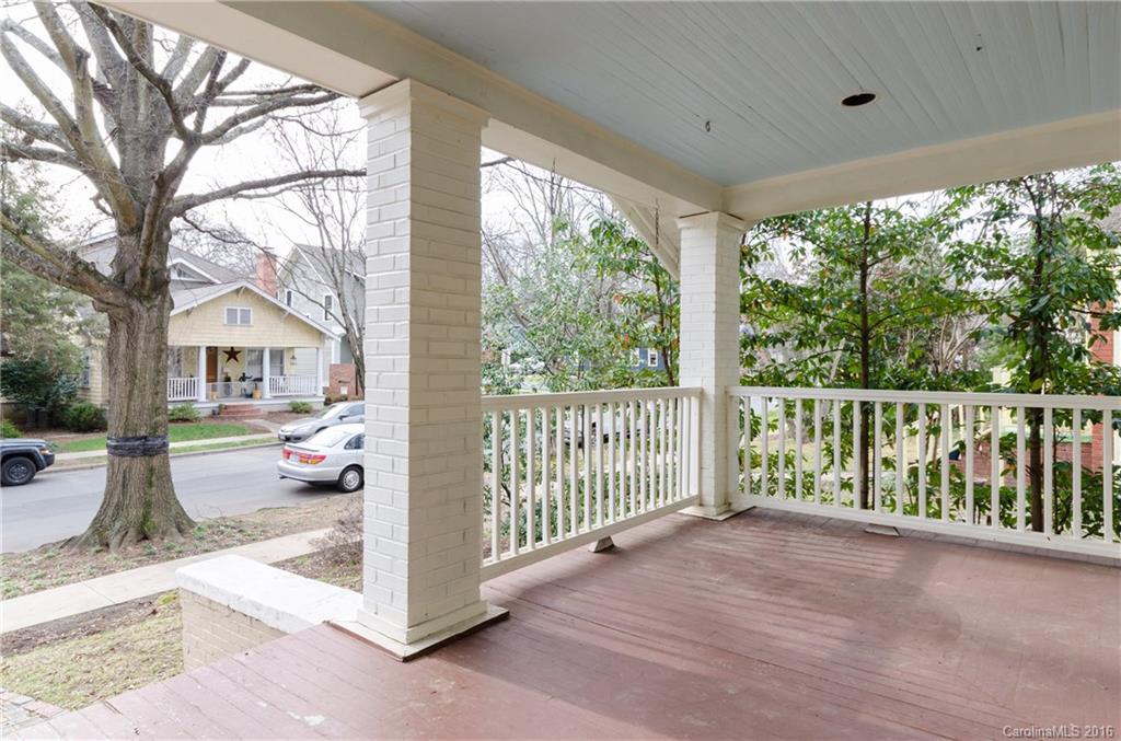 Dilworth - Residential Lease