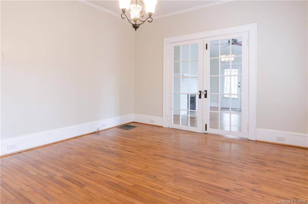 Dilworth - Residential Lease
