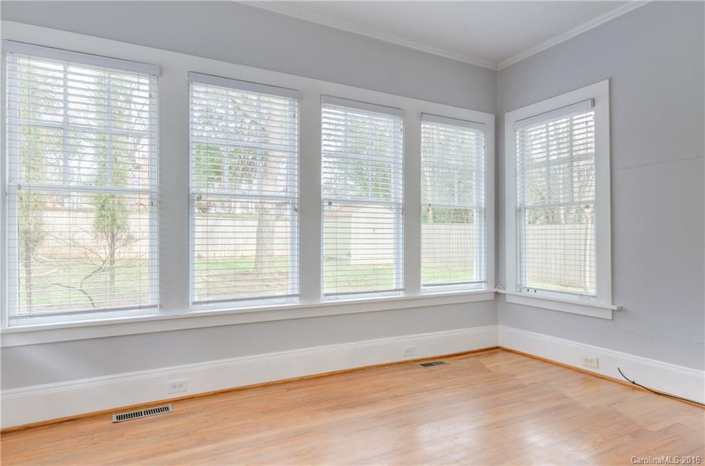 Dilworth - Residential Lease