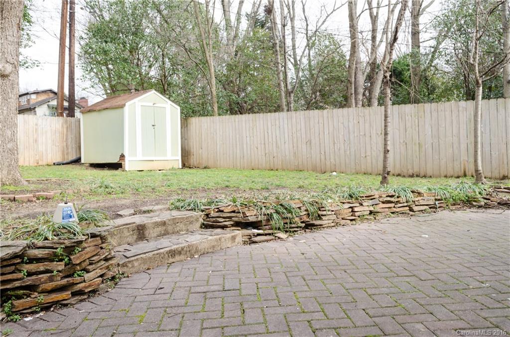 Dilworth - Residential Lease