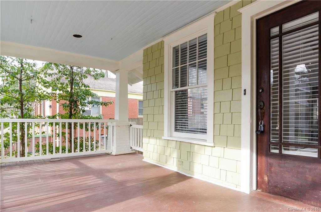 Dilworth - Residential Lease