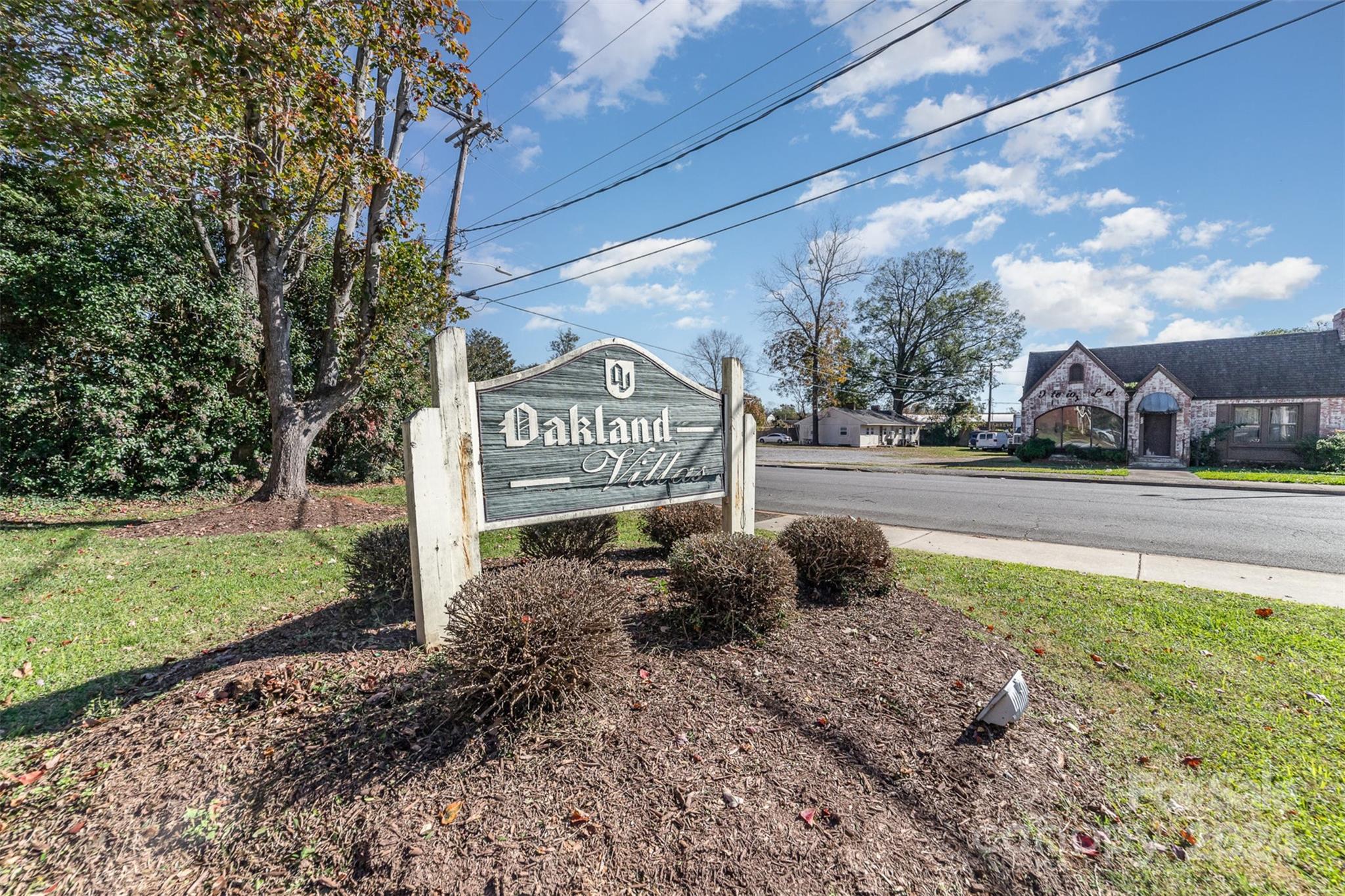 Oakland Villas - Residential