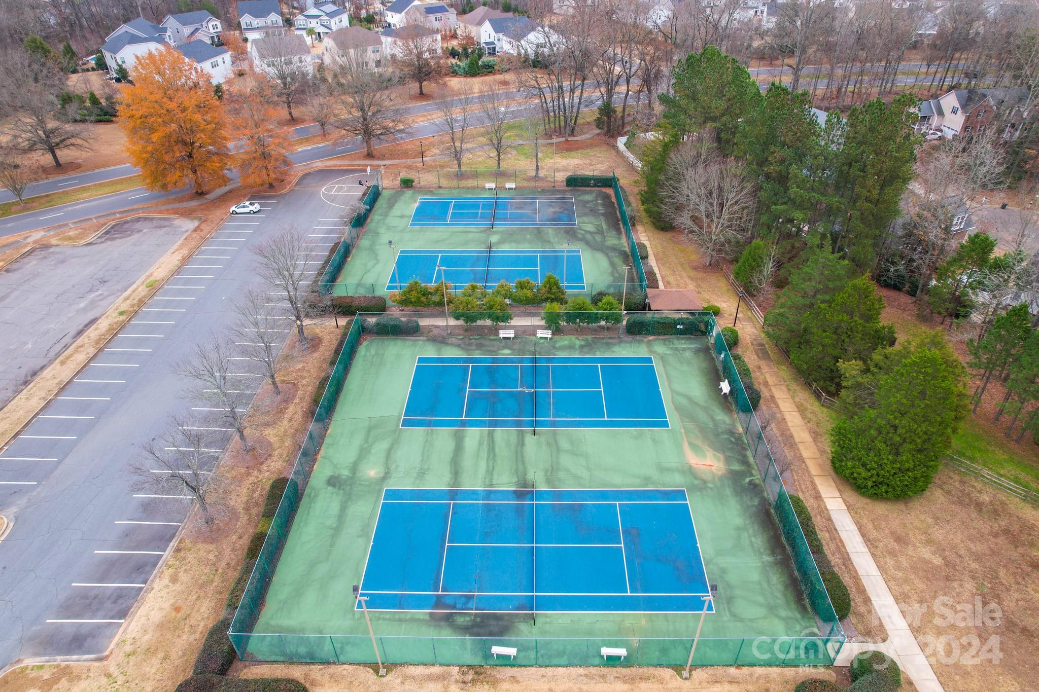 Regent Park - Residential