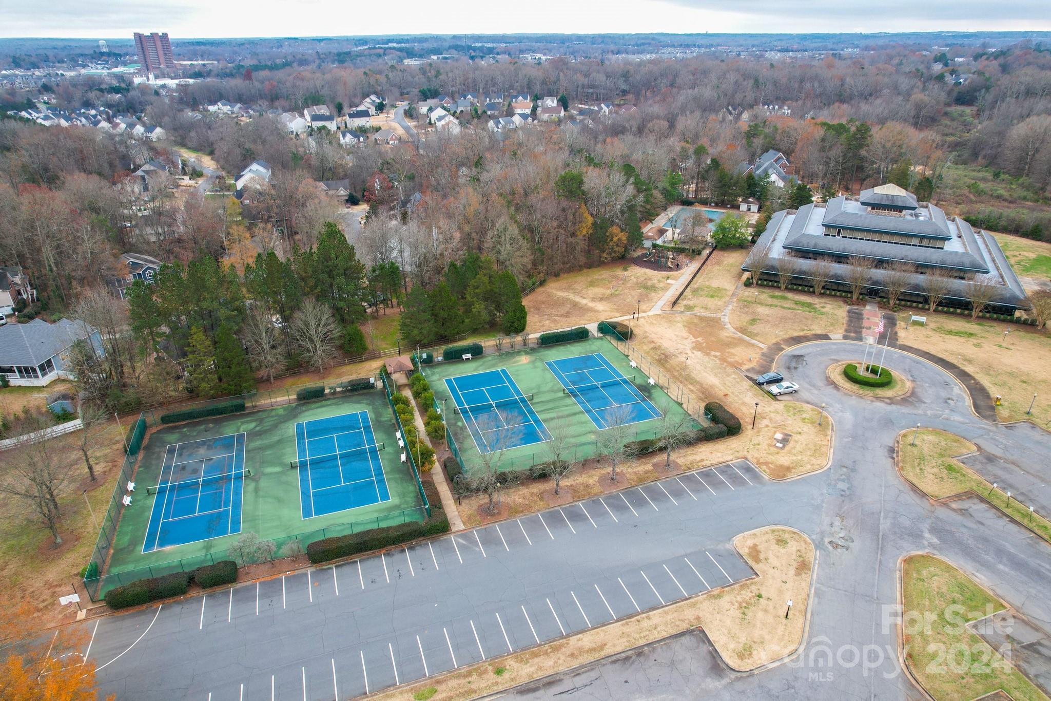 Regent Park - Residential