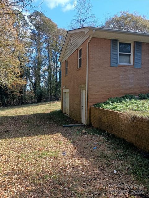 A home in Gastonia