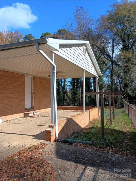 A home in Gastonia