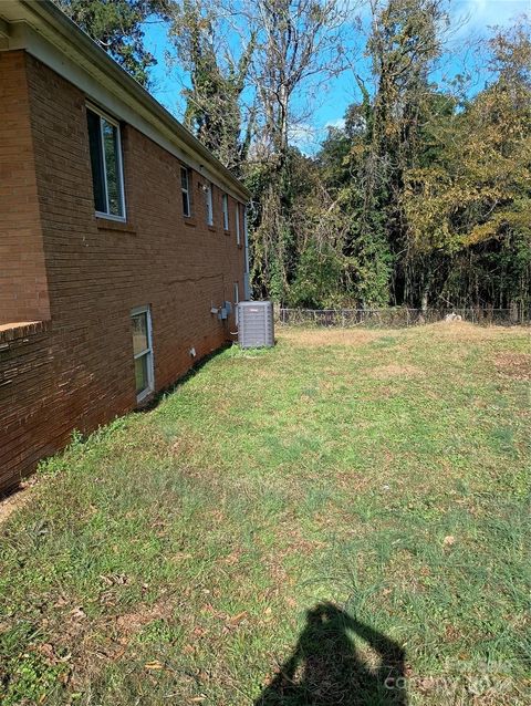 A home in Gastonia