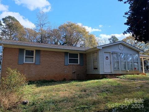 A home in Gastonia