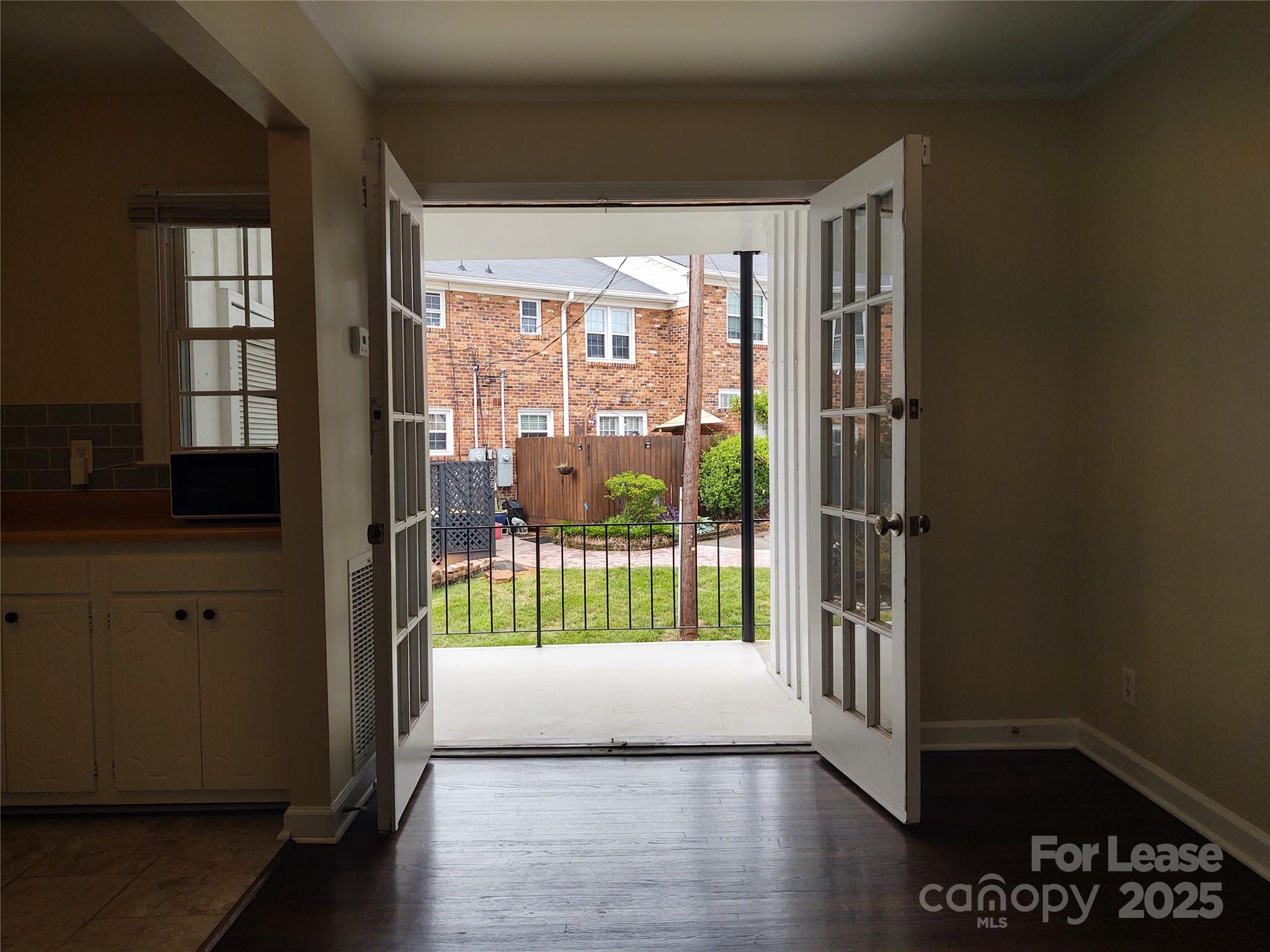 Mcalway Manor - Residential Lease