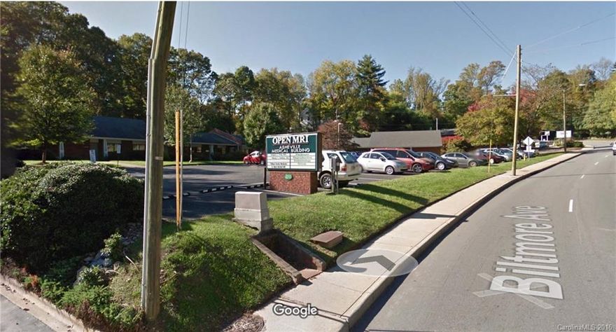 OPEN MRI BUILDING FOR SALE.  Great Investment Opportunity with four (4) tenants in place.  Cap Rate 6.8%.  Call for additional information.