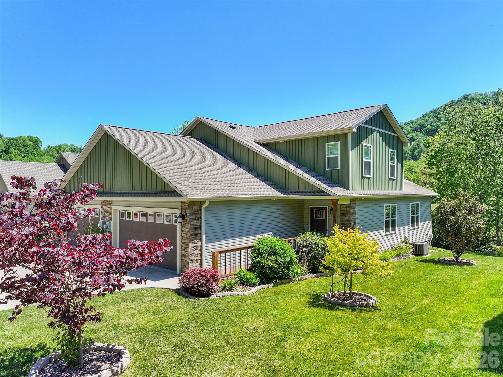 The Meadows at Campbell Mountain - Residential
