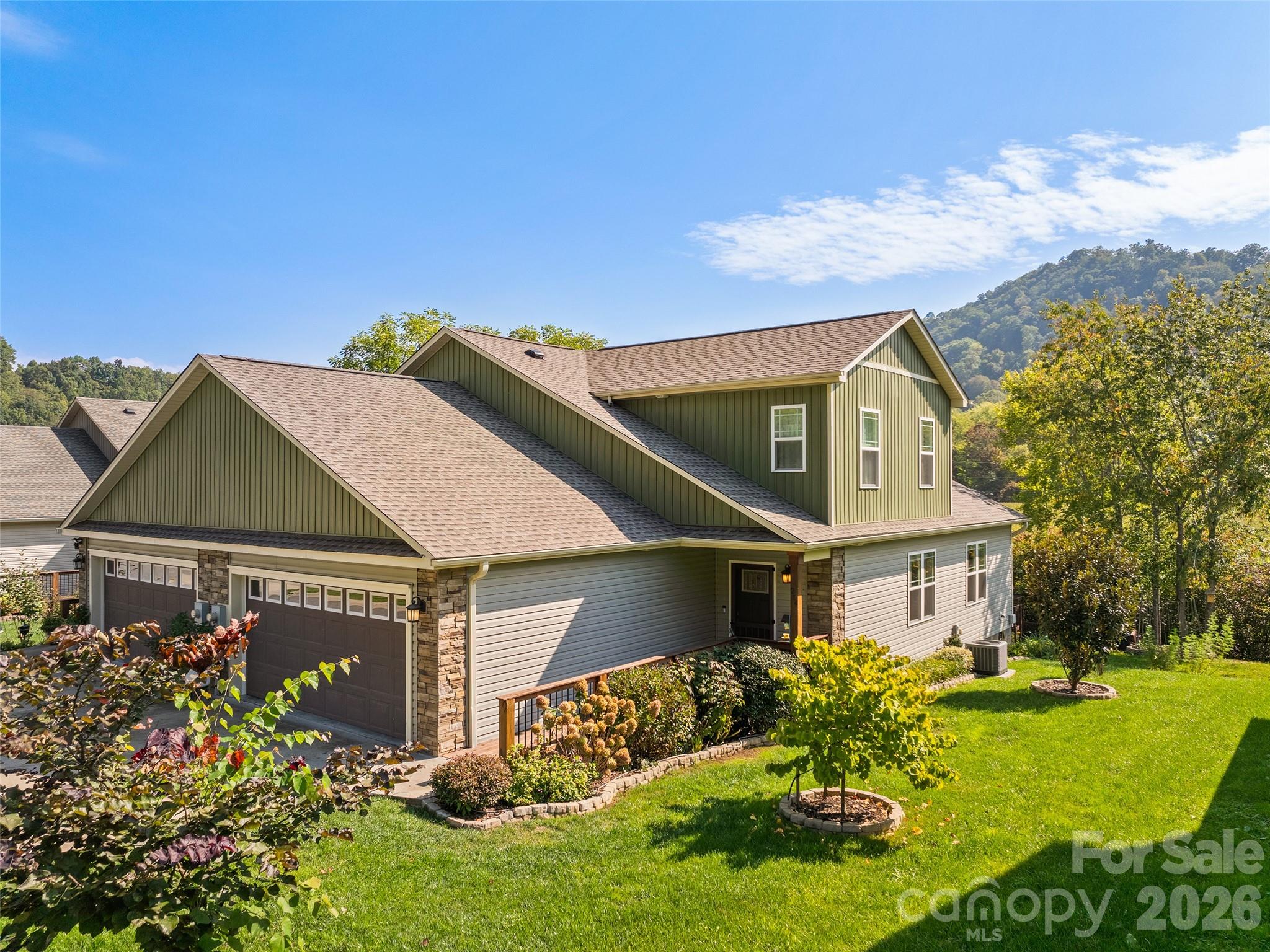 The Meadows at Campbell Mountain - Residential