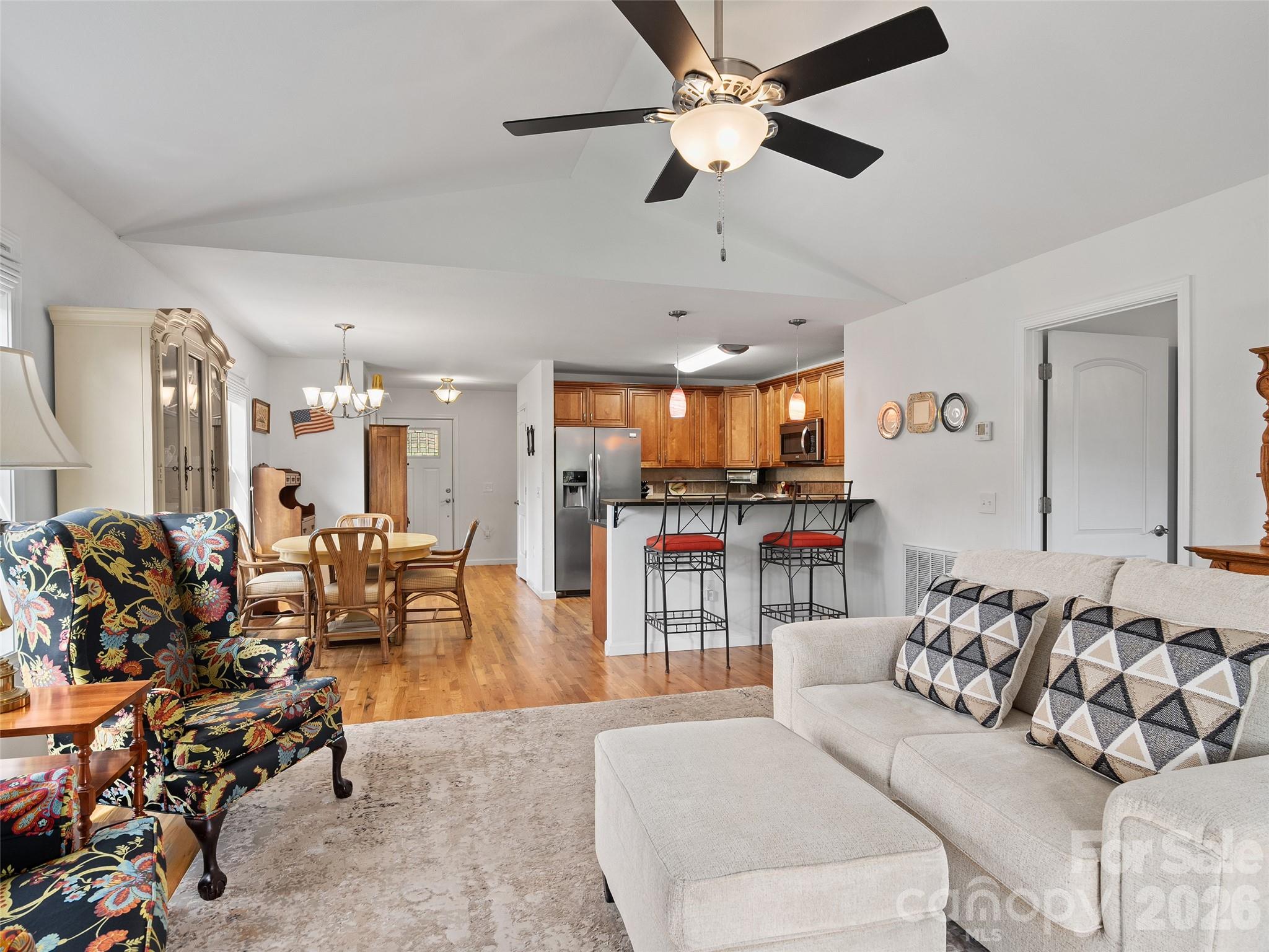 The Meadows at Campbell Mountain - Residential