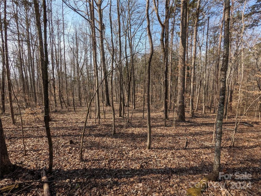 16.426 acre parcel just south of Clover.  Wooded, with seasonal creek bisecting property.  Potential abounds, whether it be a hobby farm, a place for outdoor pursuits, or building your dream home.  Zoned RUD and currently has Ag credit for timber use (must re-apply).  Note access is provided via 15 foot road easement, and easement extends through property to separately-owned rectangular property. Current survey and soil report have been completed. Sale is a partition sale and requires court approval.  Deed conveyance is by Masters Deed with no warranties.