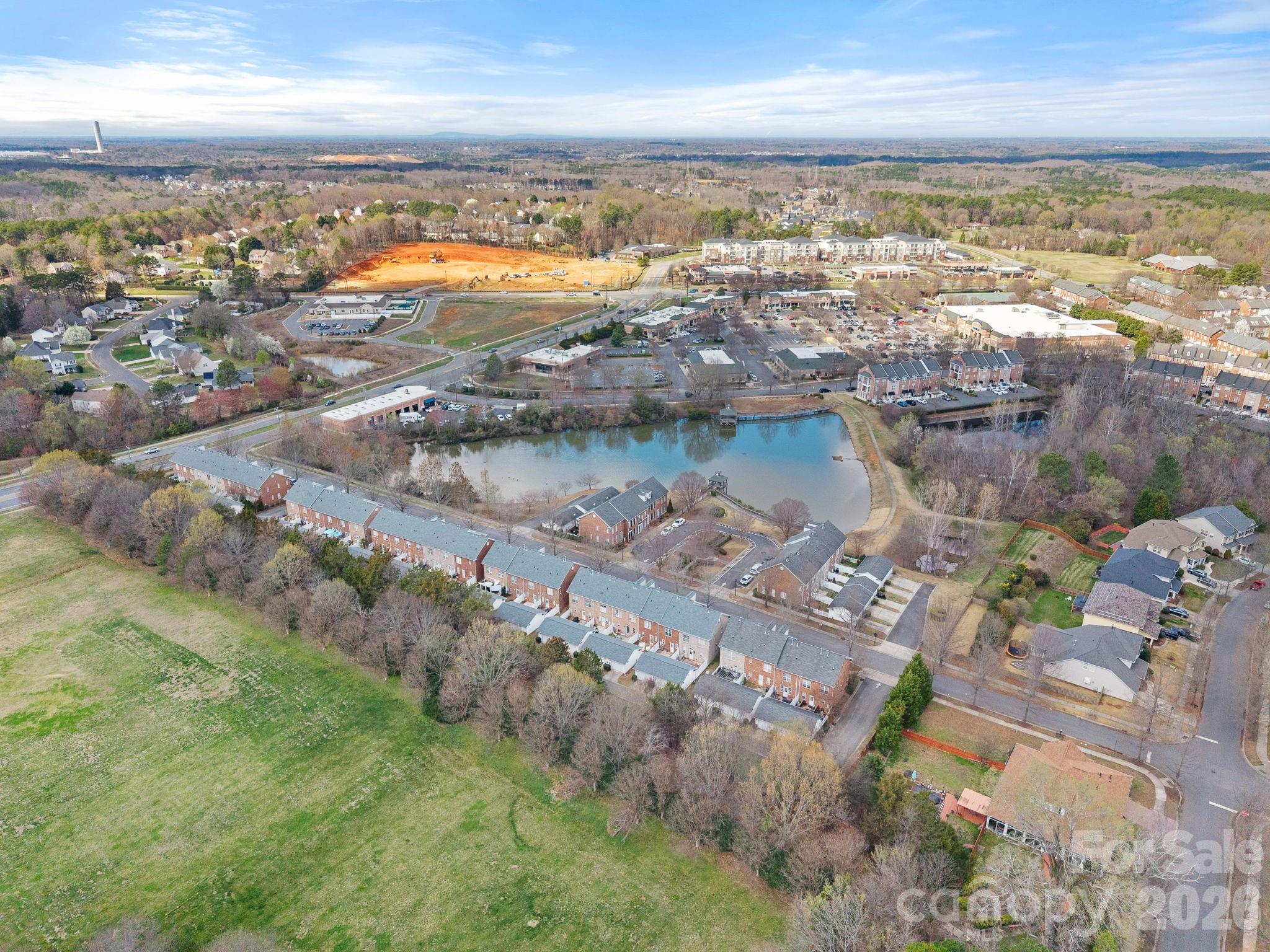 Eastfield at Prosperity Villag - Residential