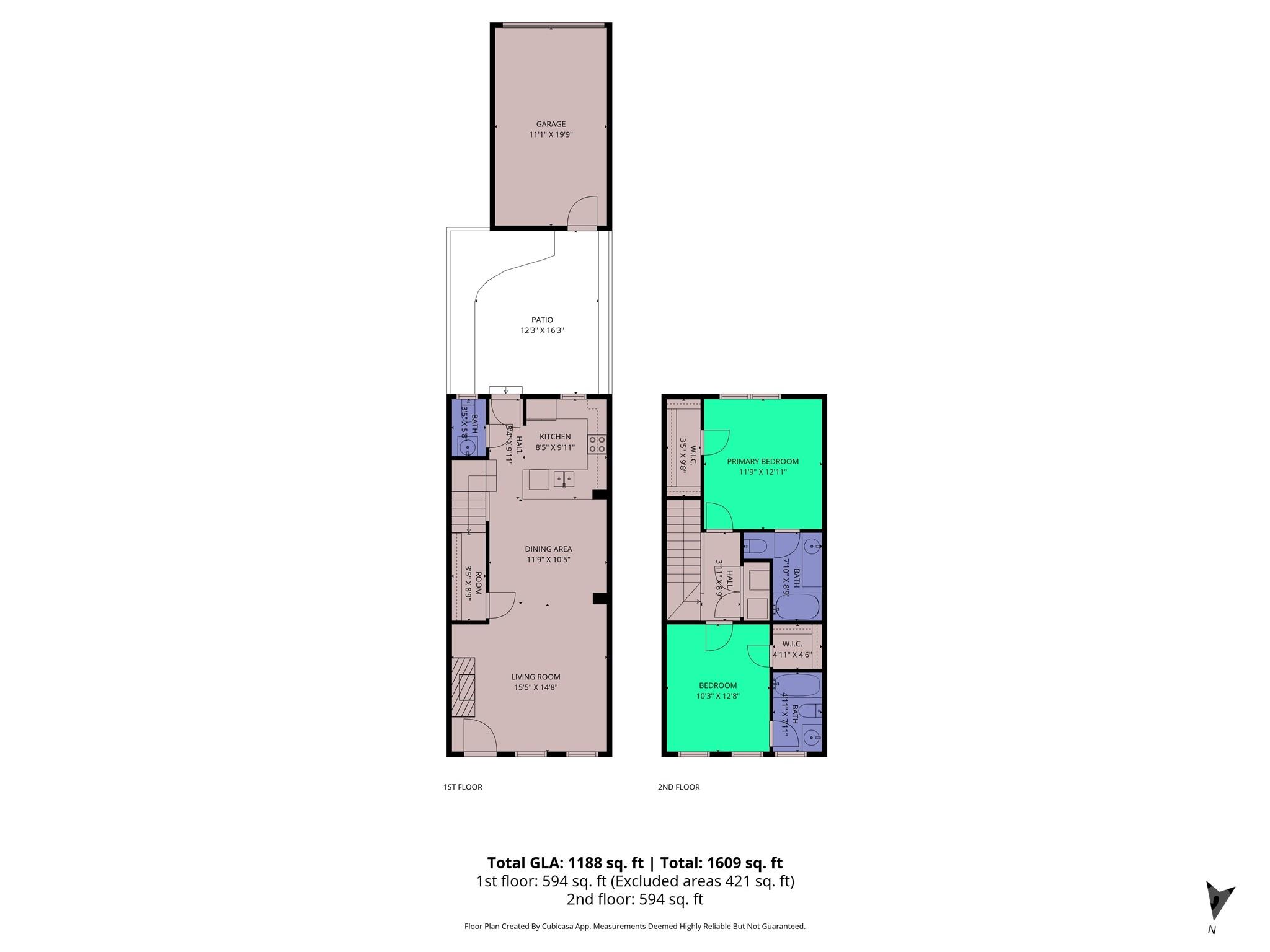 Eastfield at Prosperity Villag - Residential