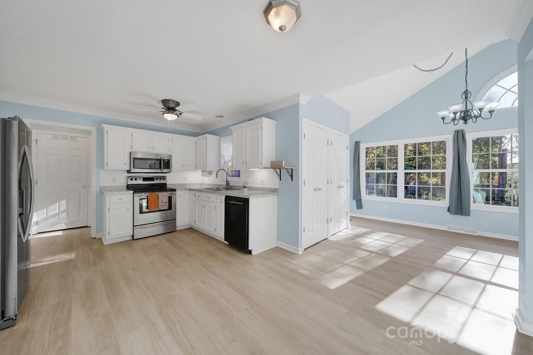 Steeplechase - Residential