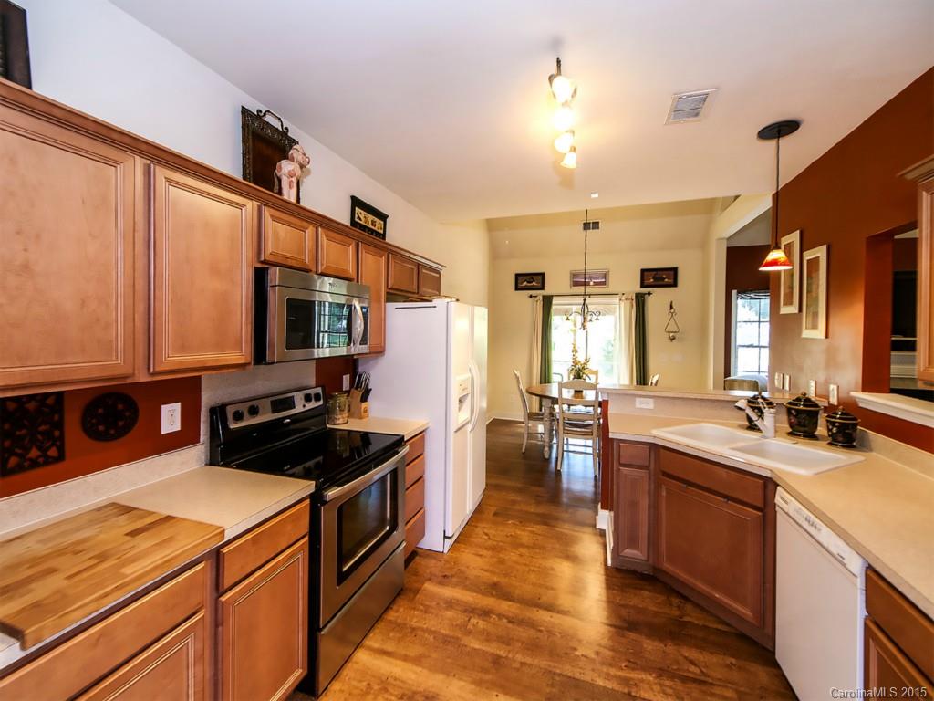 Mill Creek Falls - Residential