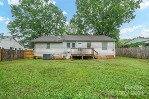 A home in Statesville