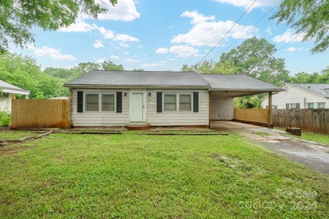 A home in Statesville