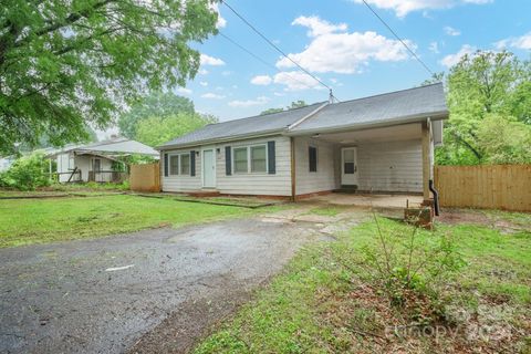 A home in Statesville