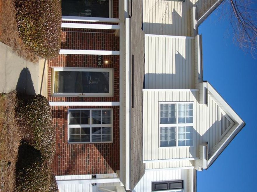 This 2 Bedroom 2.5 Bath Townhouse Features 2 Master Suites! The First Floor Features The Kitchen, with All Appliances Included, A Large Pantry, the Half Bath, and the Great Room! Upstairs You Will Find 2 Master Suites, and The Laundry Closet, Washer & Dryer Are Included. Available For Occupancy October 5, 2014.