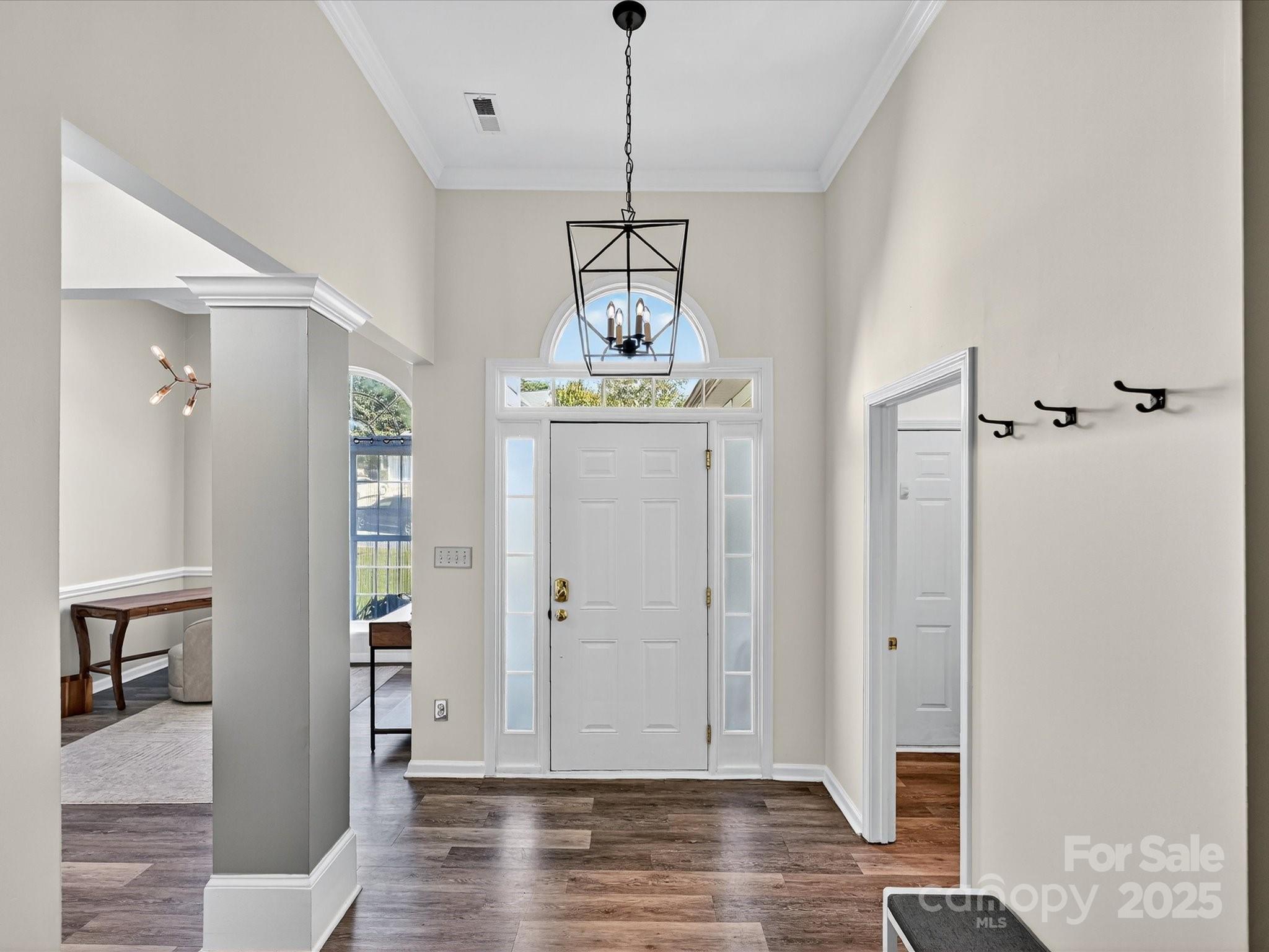 2812 Huckleberry Hill Drive
