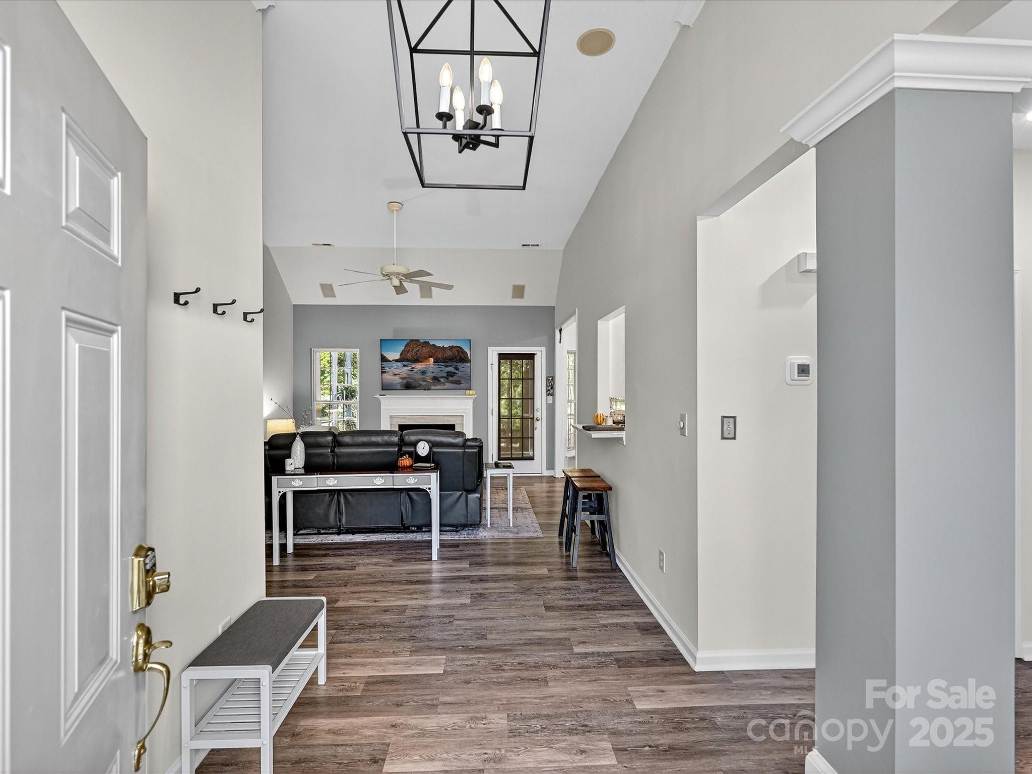 2812 Huckleberry Hill Drive