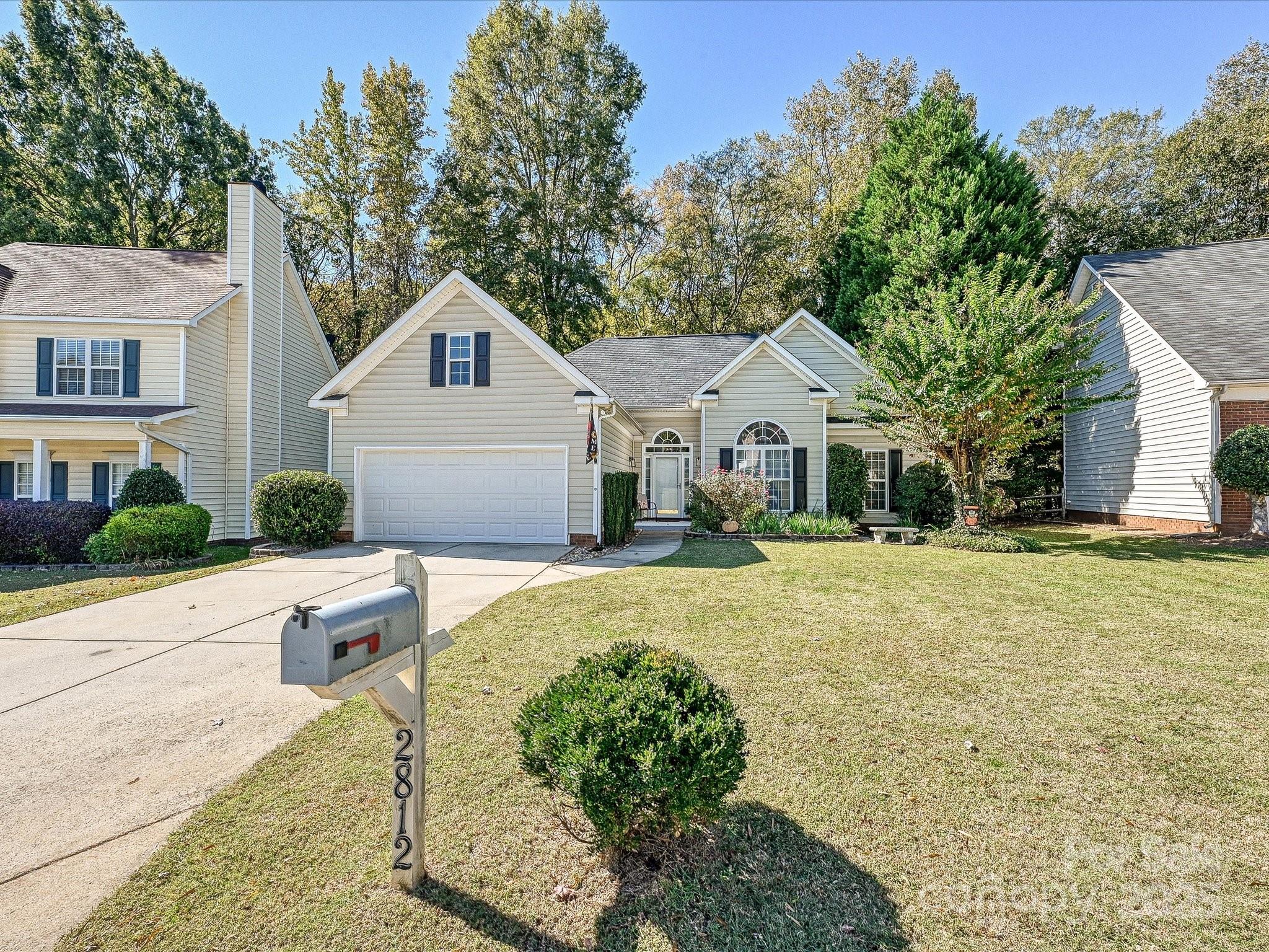 2812 Huckleberry Hill Drive