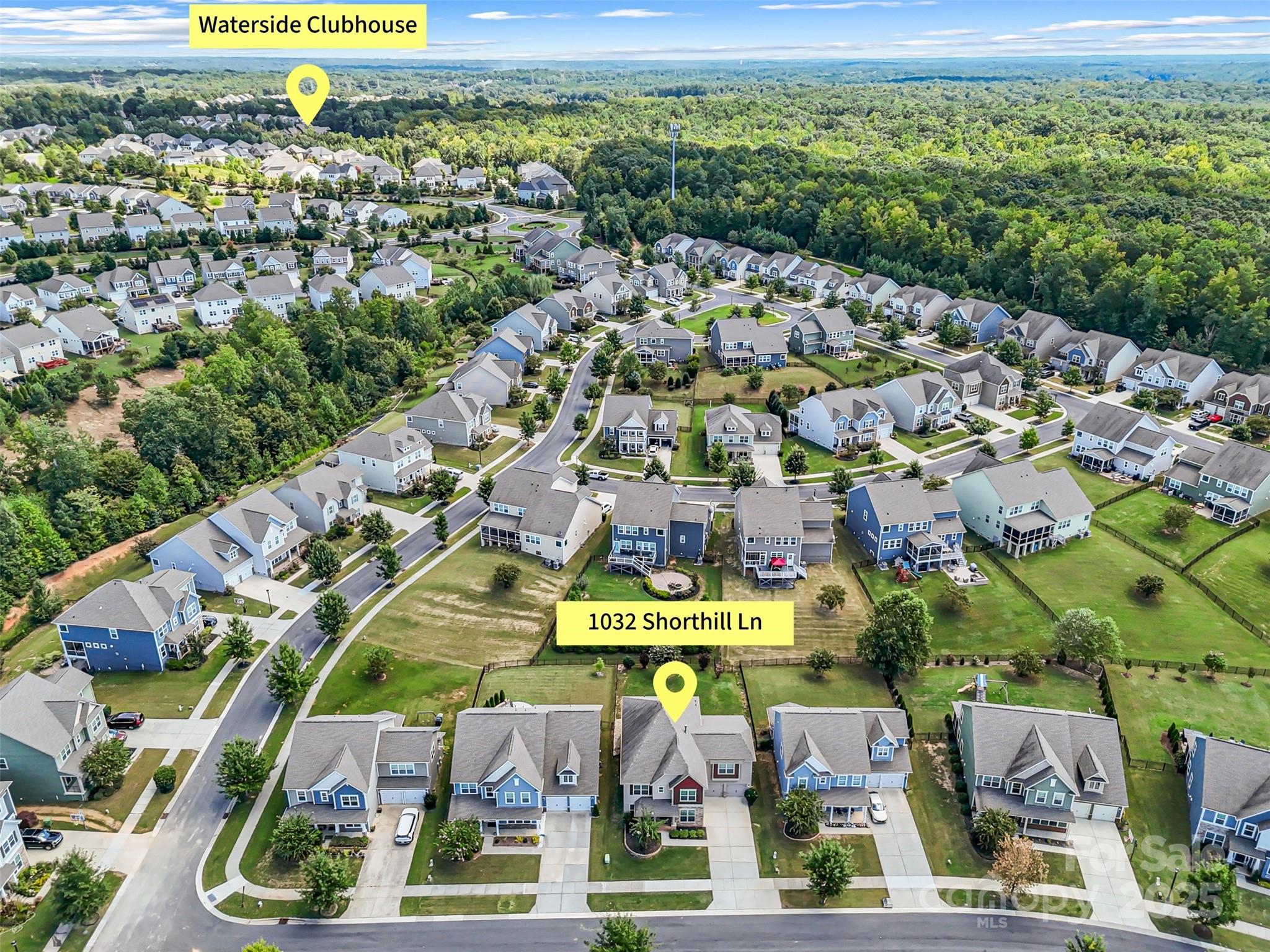 Waterside at the Catawba - Residential