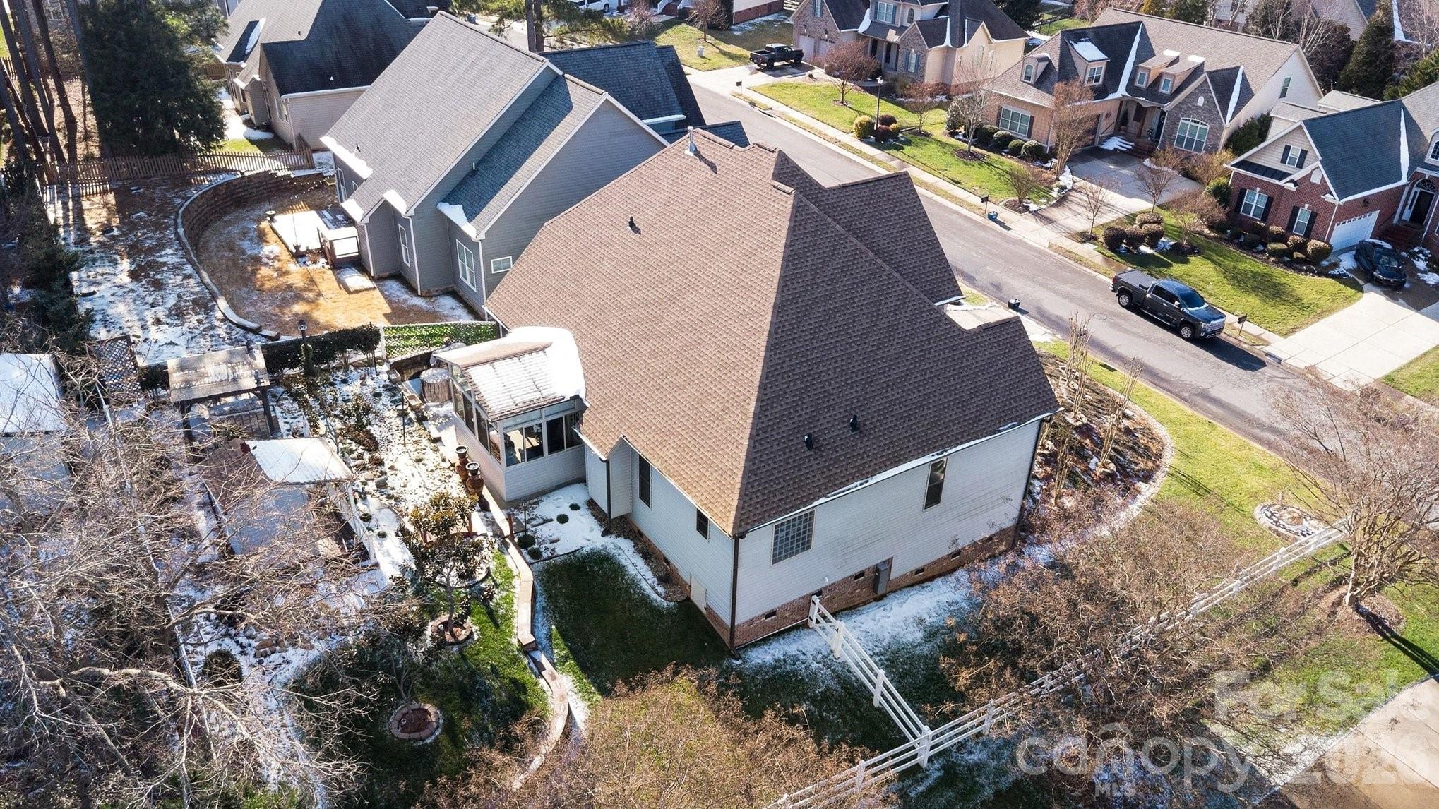 Seven Oaks - Residential