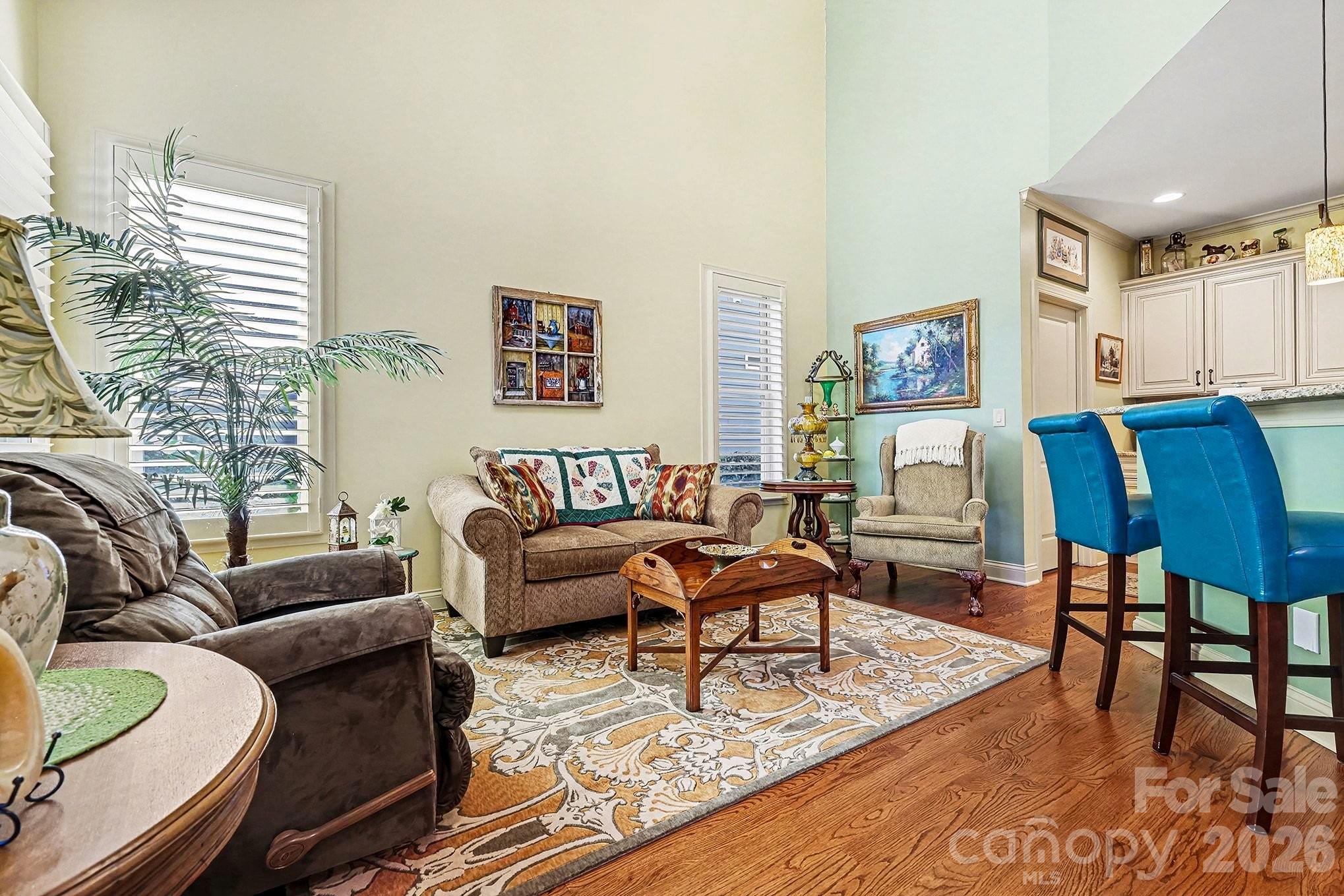 Seven Oaks - Residential