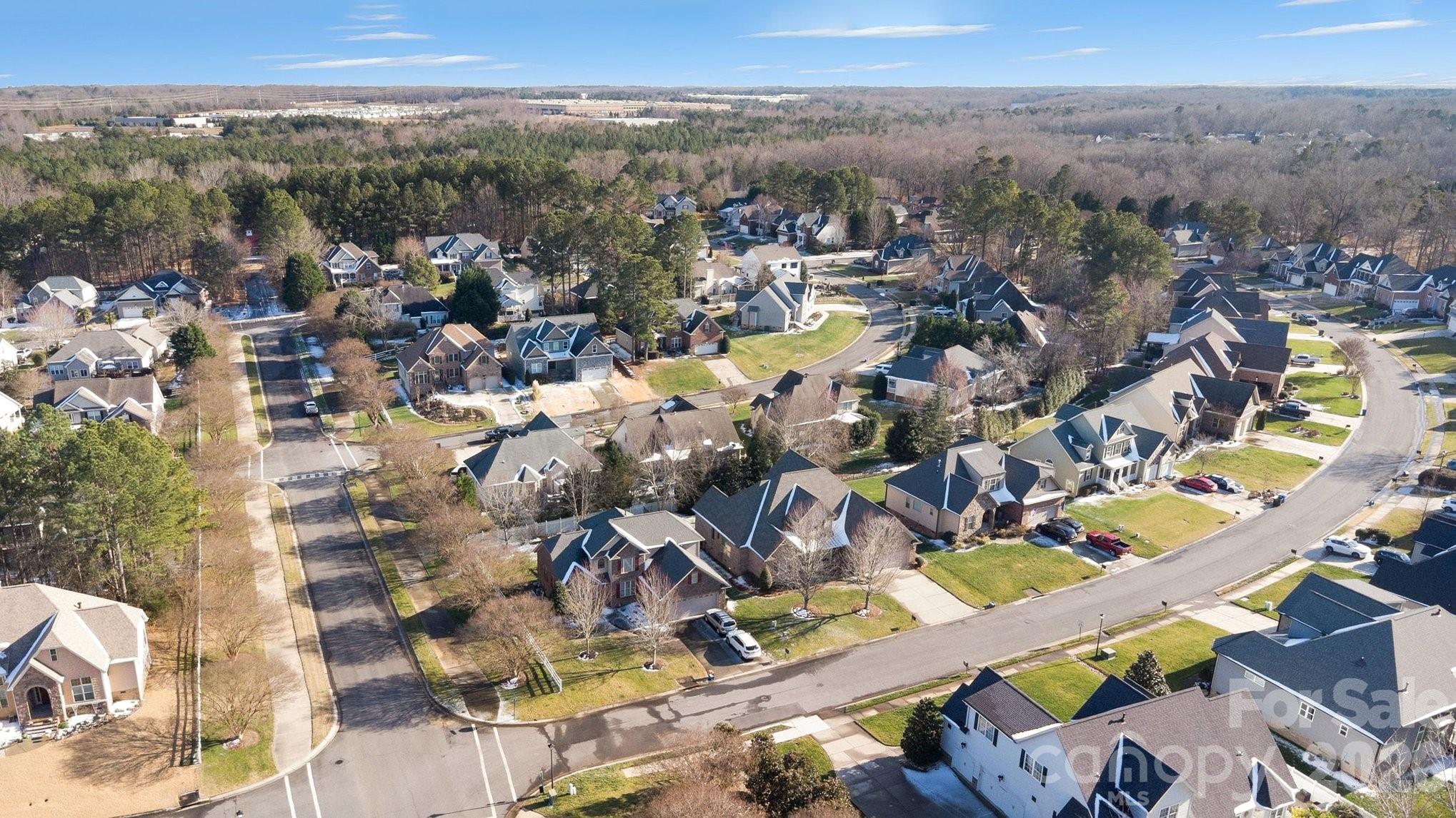 Seven Oaks - Residential