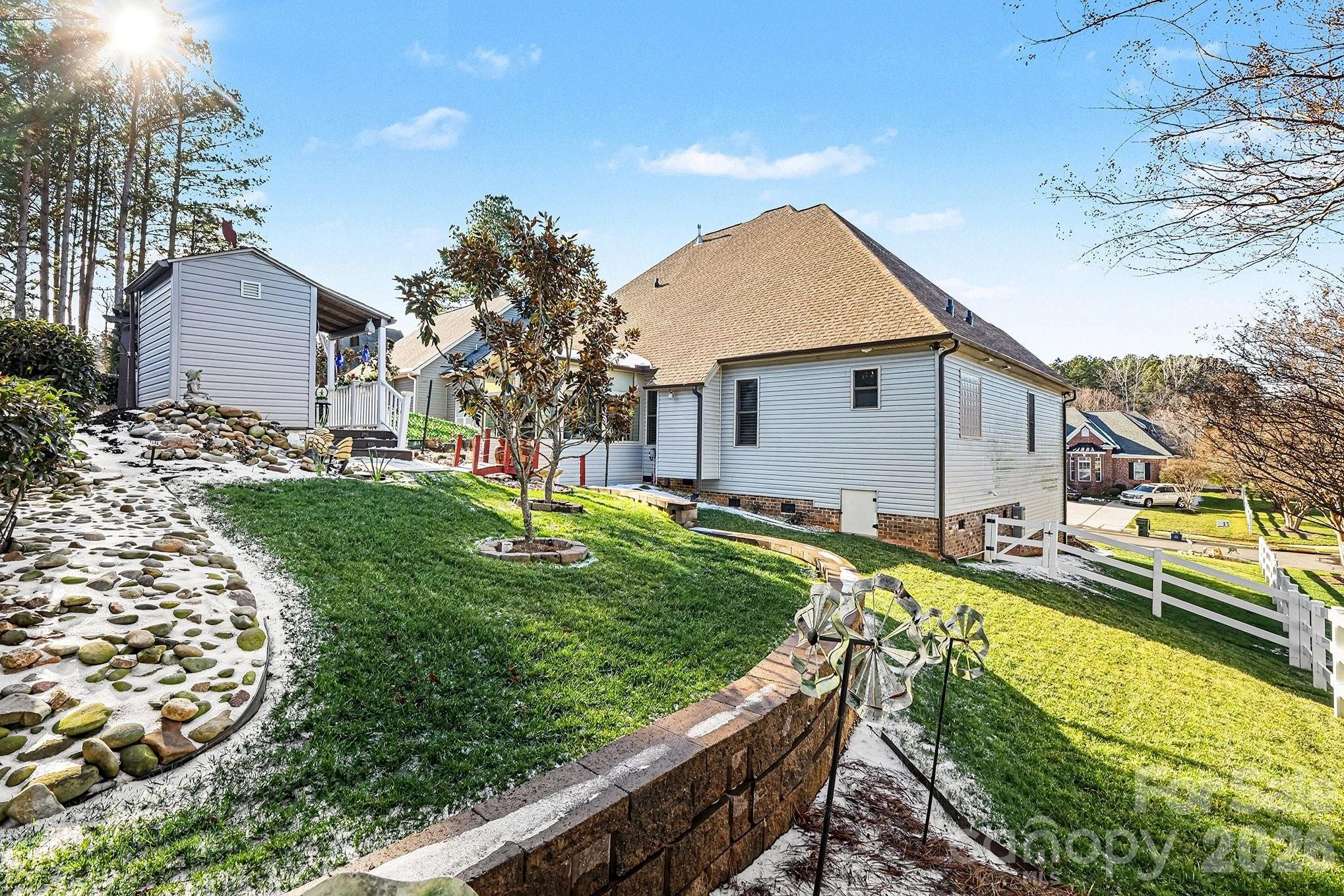 Seven Oaks - Residential