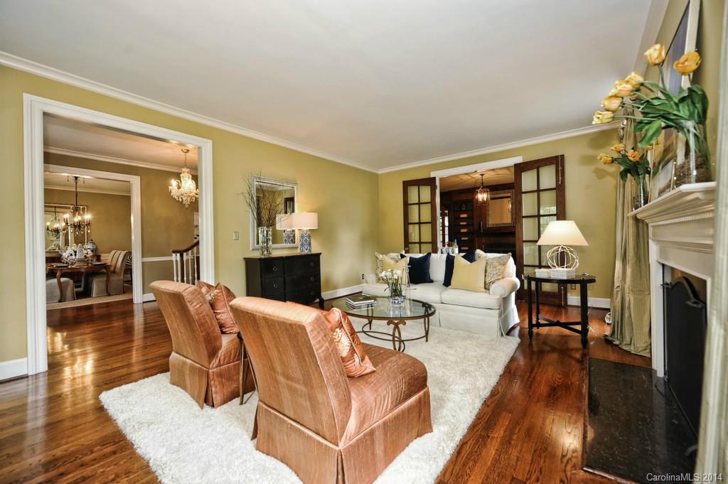 Myers Park - Residential