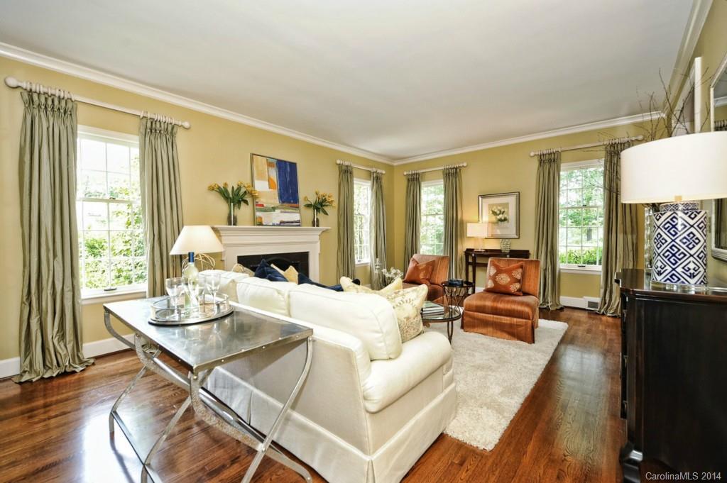 Myers Park - Residential