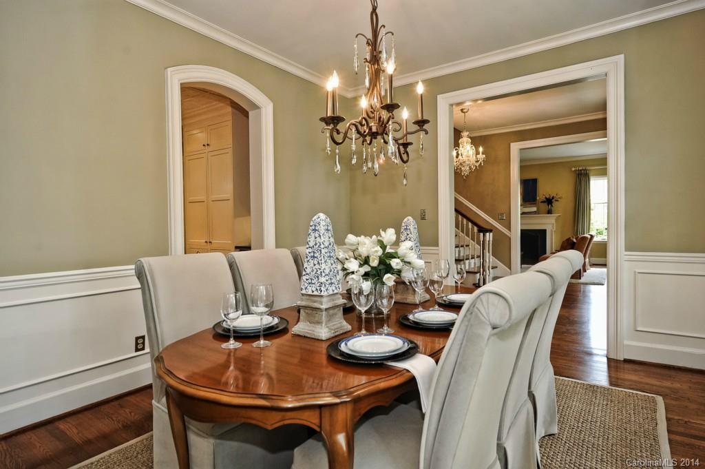 Myers Park - Residential