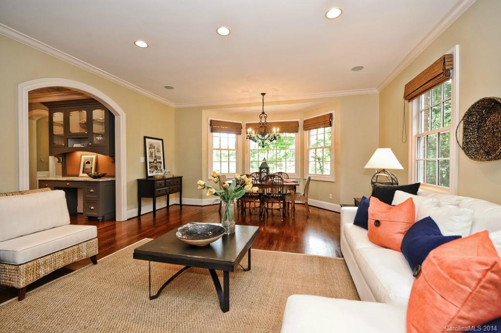 Myers Park - Residential