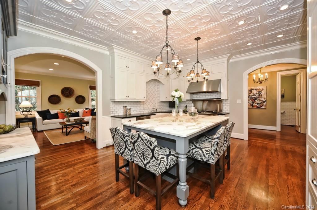 Myers Park - Residential