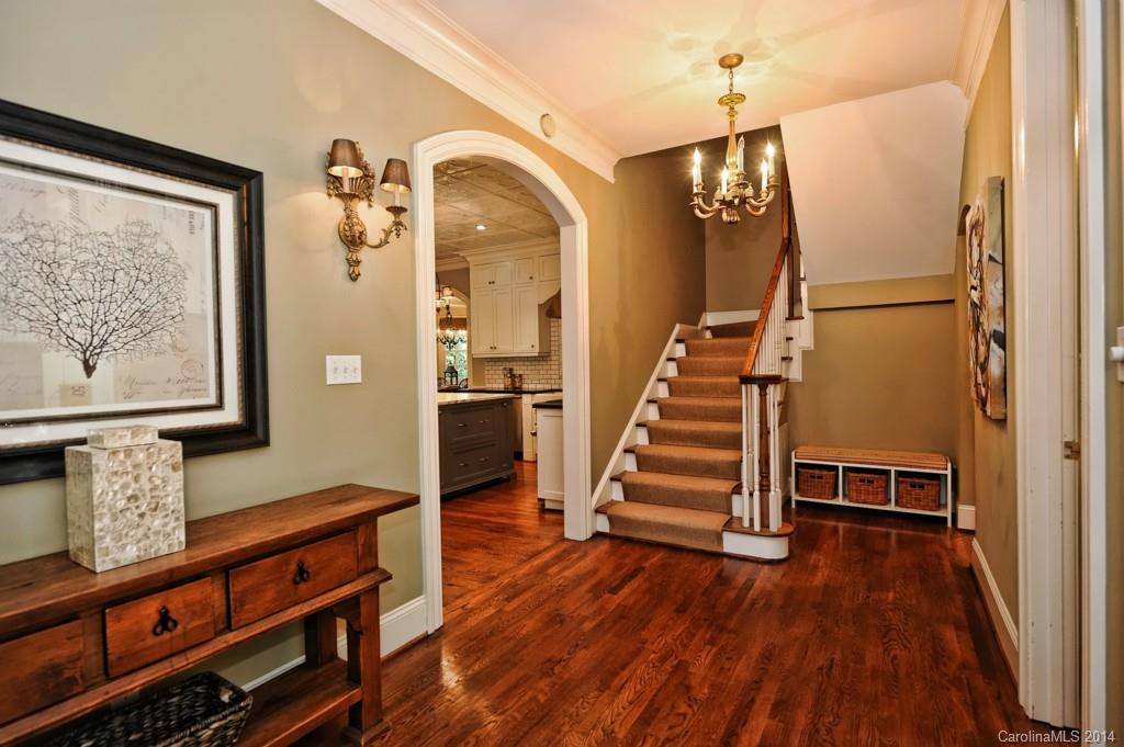 Myers Park - Residential