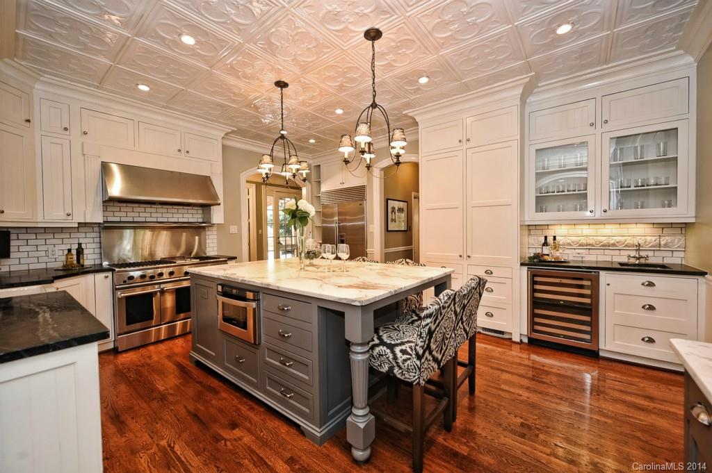 Myers Park - Residential