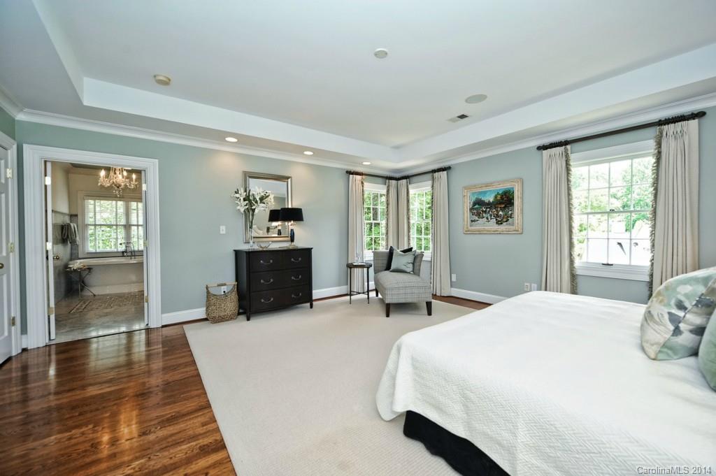 Myers Park - Residential