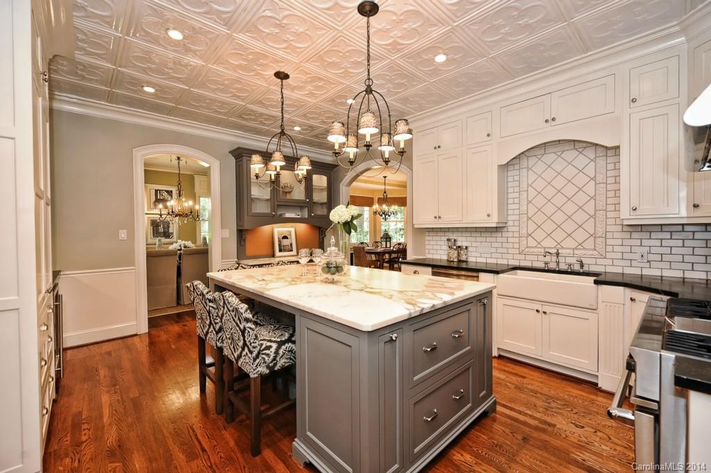 Myers Park - Residential