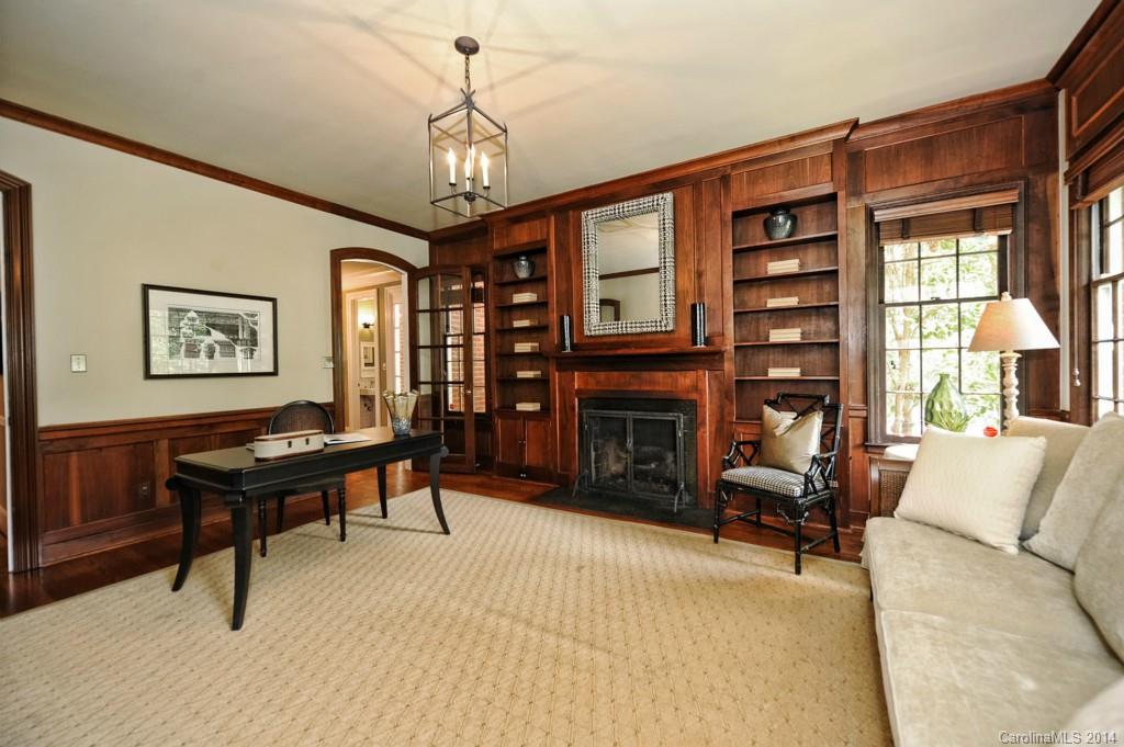 Myers Park - Residential