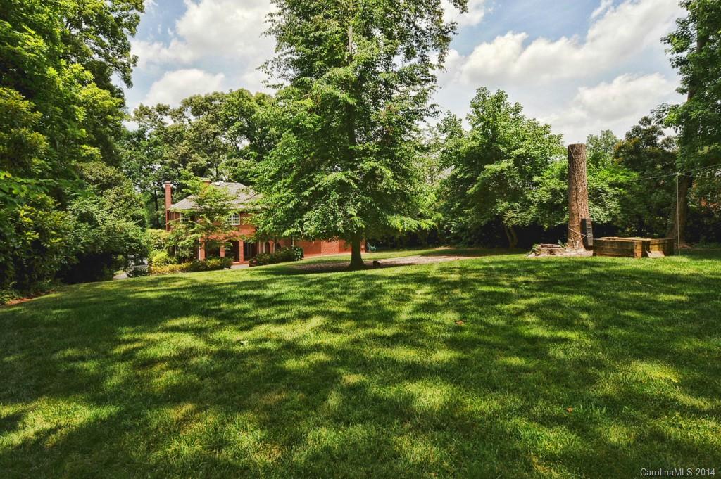 Myers Park - Residential